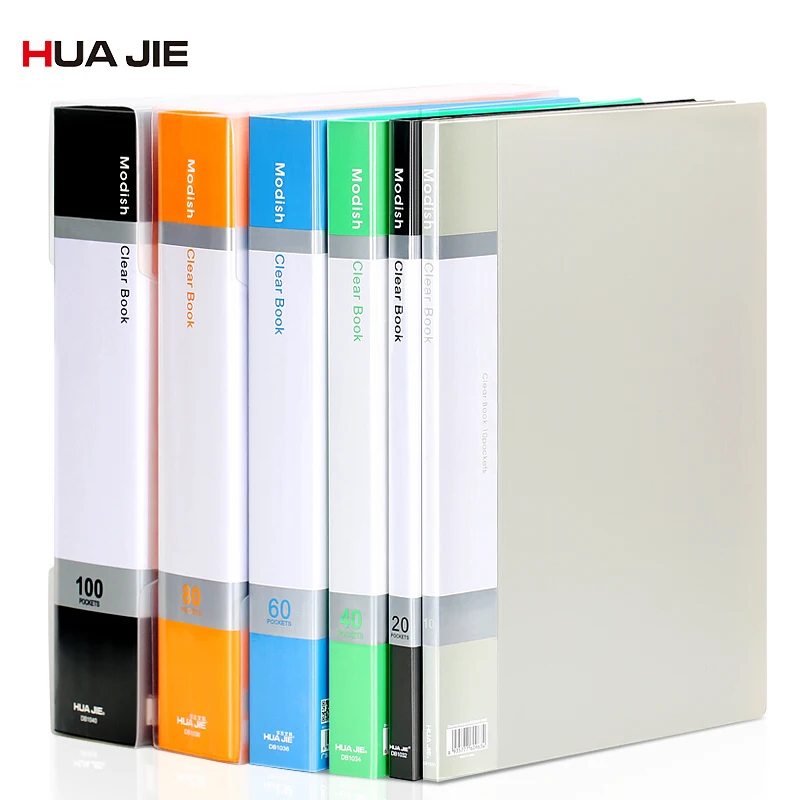 Document Folder Creative Transparent Display Book Business File Storage Test Paper Tool Office Stationery Filing Products DB1031
Document Folder Creative Transparent Display Book Business File Storage Test Paper Tool Office Stationery Filing Products DB1031