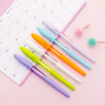 1pcs Creative Candy Color Nut Shark Personality Gel Pen 0.5mm Black Pen Office Supplies Student Stationery
1pcs Creative Candy Color Nut Shark Personality Gel Pen 0.5mm Black Pen Office Supplies Student Stationery
