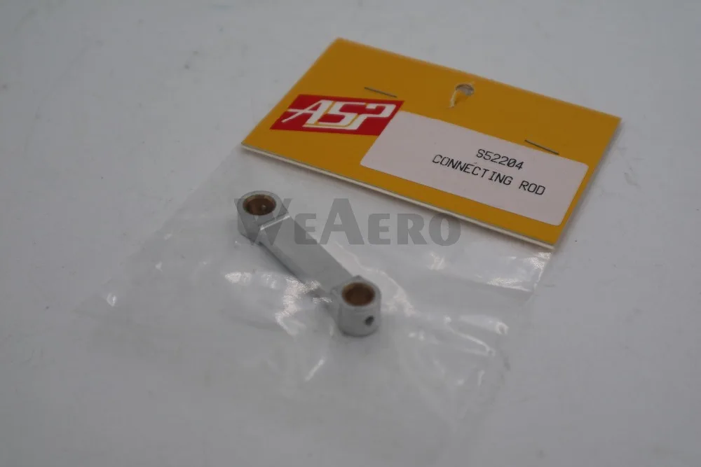 Connecting rod S52204 for ASP S52A / S52AII Nitro engine | Игрушки и хобби