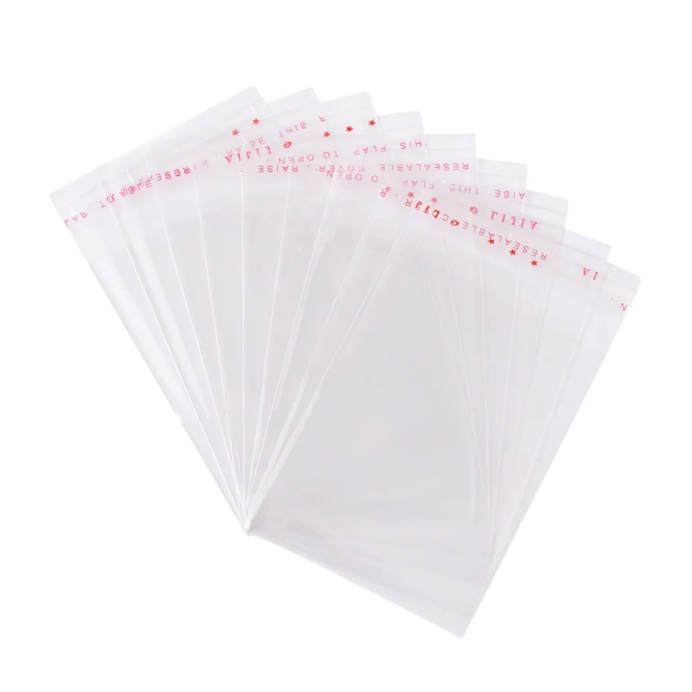 pandahall 1000pcs Clear Rectangle OPP Cellophane Plastic Packing Bags for Birthday Gift Display Packing 10x6cm F80
pandahall 1000pcs Clear Rectangle OPP Cellophane Plastic Packing Bags for Birthday Gift Display Packing 10x6cm F80