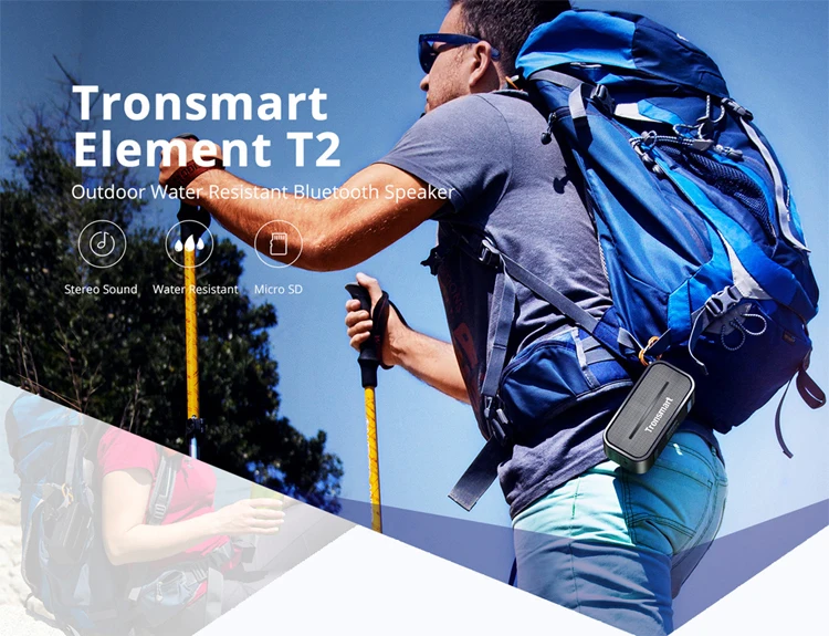 Tronsmart for iPhone