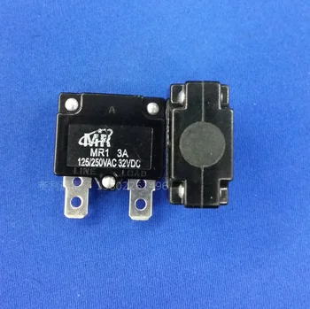 10PCSx MR1 3A 4A 5A 6A 7A 10A 12A 15A Circuit Breaker ST-1 Overload Protection Switch WP-01 Over current Protector
10PCSx MR1 3A 4A 5A 6A 7A 10A 12A 15A Circuit Breaker ST-1 Overload Protection Switch WP-01 Over current Protector