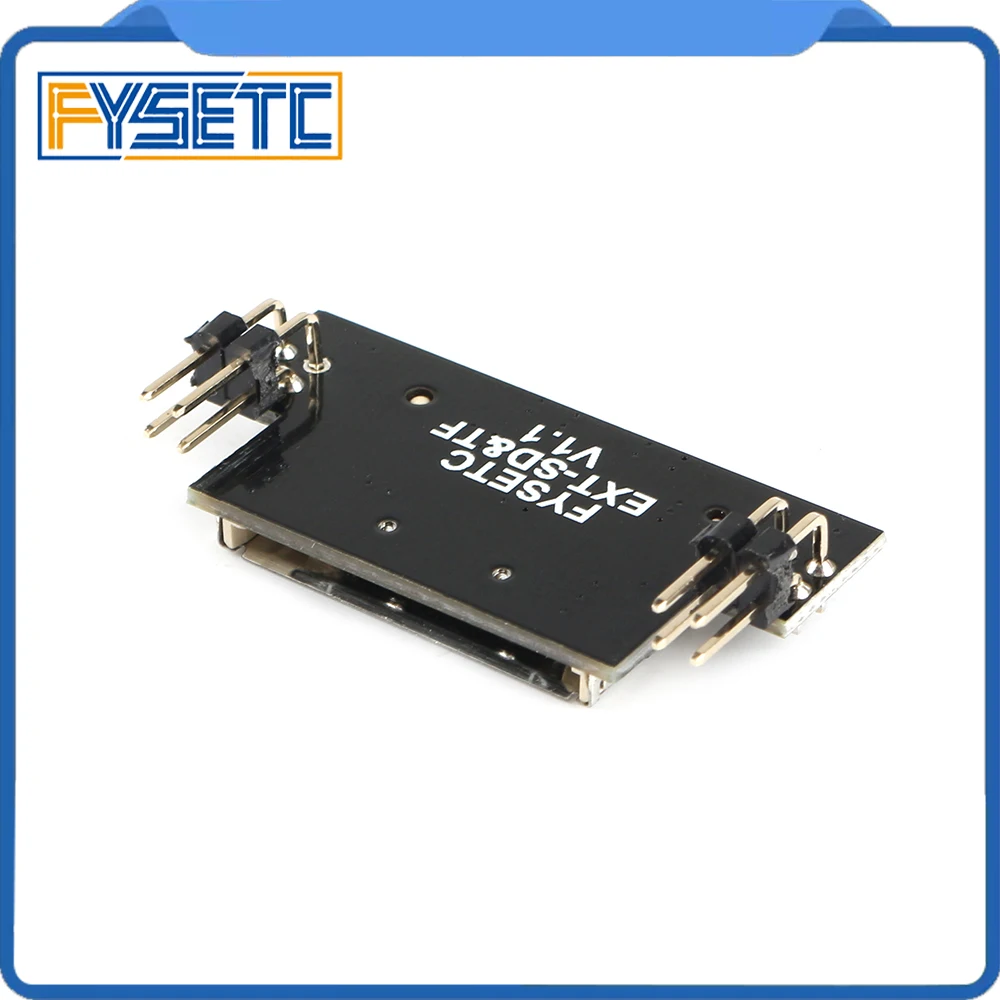 2pcs 3D Printer Parts SD Expansion Module External Card Reader Mini12864 Connector Adapter SD Reader For Mini 12864 LCD Display
2pcs 3D Printer Parts SD Expansion Module External Card Reader Mini12864 Connector Adapter SD Reader For Mini 12864 LCD Display