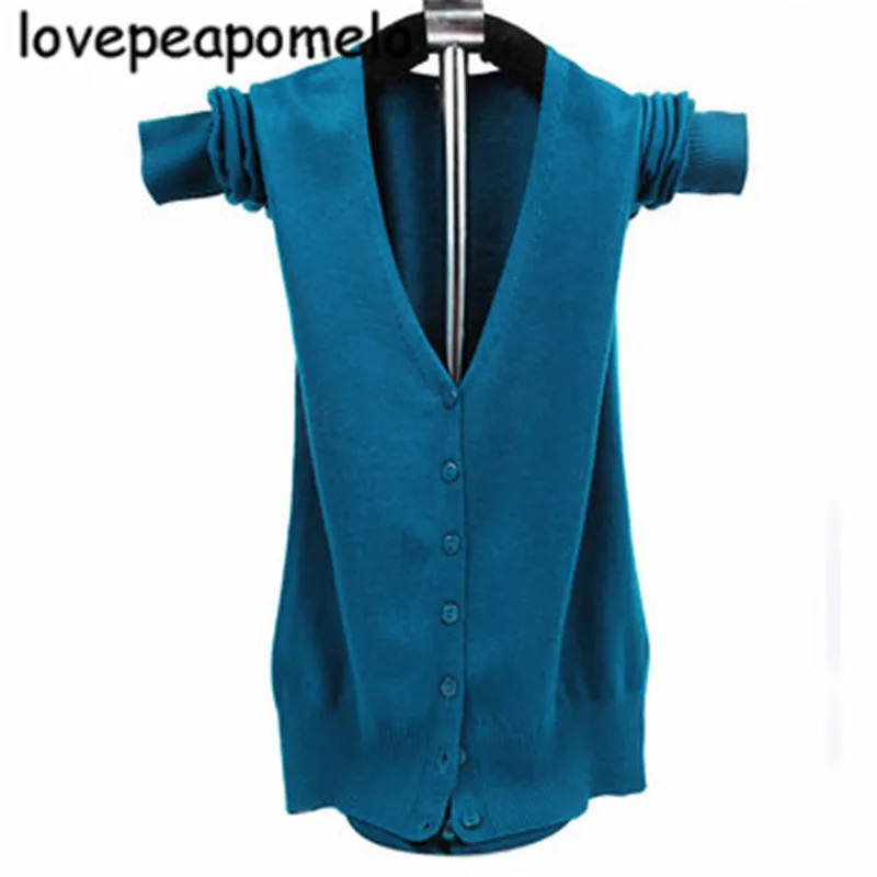 18 Colors Spring And Autumn Sweater Women's Large Size Casual Knittedsweater Korean Ladies Loose Plius Size V-neck CardigansJ242
18 Colors Spring And Autumn Sweater Women's Large Size Casual Knittedsweater Korean Ladies Loose Plius Size V-neck CardigansJ242