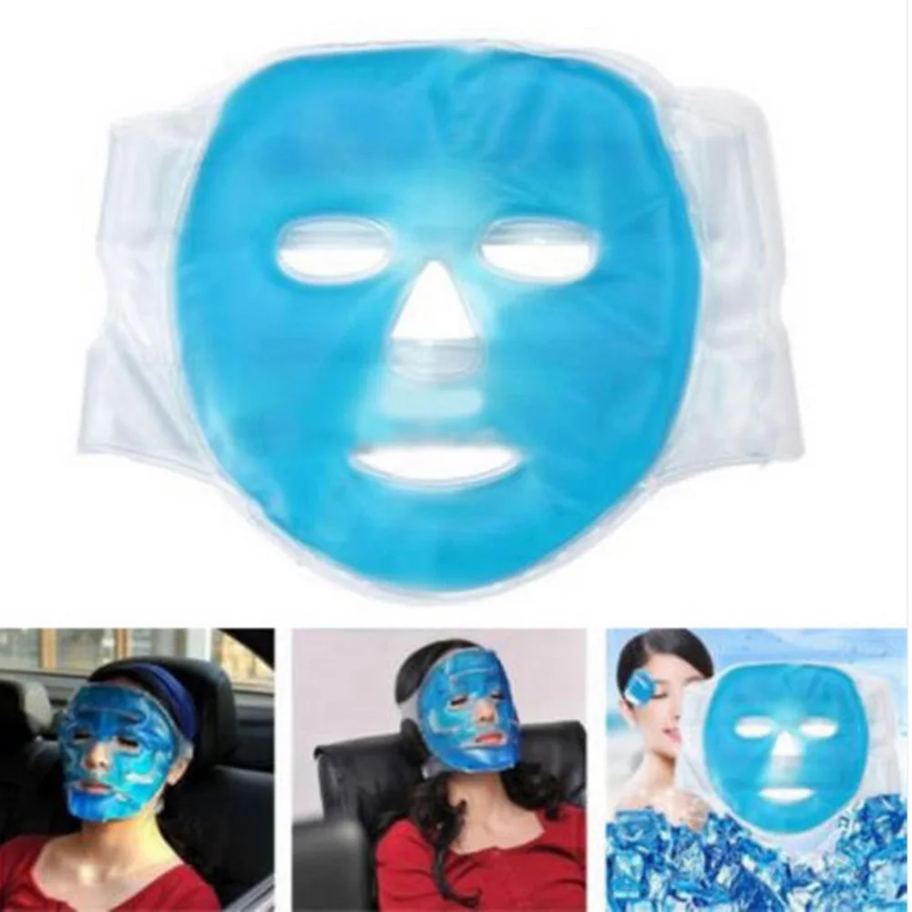 1pcs Gel Hot Ice Pack Cooling Face Mask Pain Headache Relief Chillow Pillow Relaxing Message Face
1pcs Gel Hot Ice Pack Cooling Face Mask Pain Headache Relief Chillow Pillow Relaxing Message Face