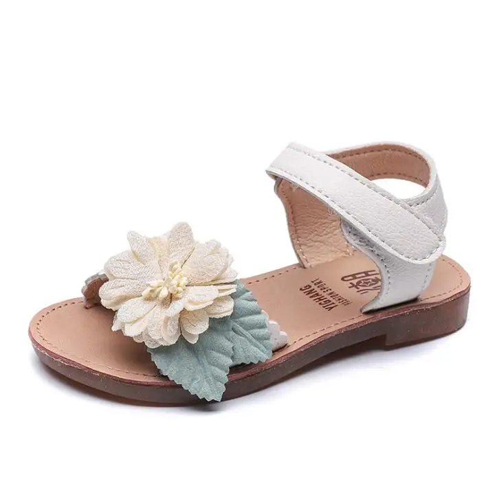 Toddlers Girls Sandals Beach Shoes Flowers With Leaves Kids Sandals Heart Hollow Cut-outs Princess Wedding Soft Dress Shoes Cute
Toddlers Girls Sandals Beach Shoes Flowers With Leaves Kids Sandals Heart Hollow Cut-outs Princess Wedding Soft Dress Shoes Cute