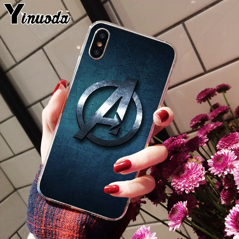 Marvel Avengers logo