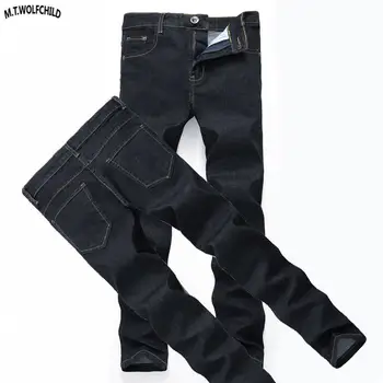 Fashion 2018 Autumn Mens denim long pants casual solid color mens Jeans Masculino Trousers mens straight black blue jeans spring
Fashion 2018 Autumn Mens denim long pants casual solid color mens Jeans Masculino Trousers mens straight black blue jeans spring