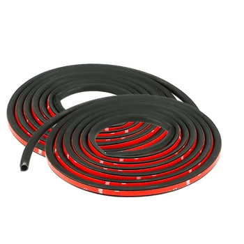 BU-Bauty Car Door Seal Strip D Type Waterproof Trim Sound Insulation Soundproof Weatherstrip EPDM auto rubber seal Strips
BU-Bauty Car Door Seal Strip D Type Waterproof Trim Sound Insulation Soundproof Weatherstrip EPDM auto rubber seal Strips
