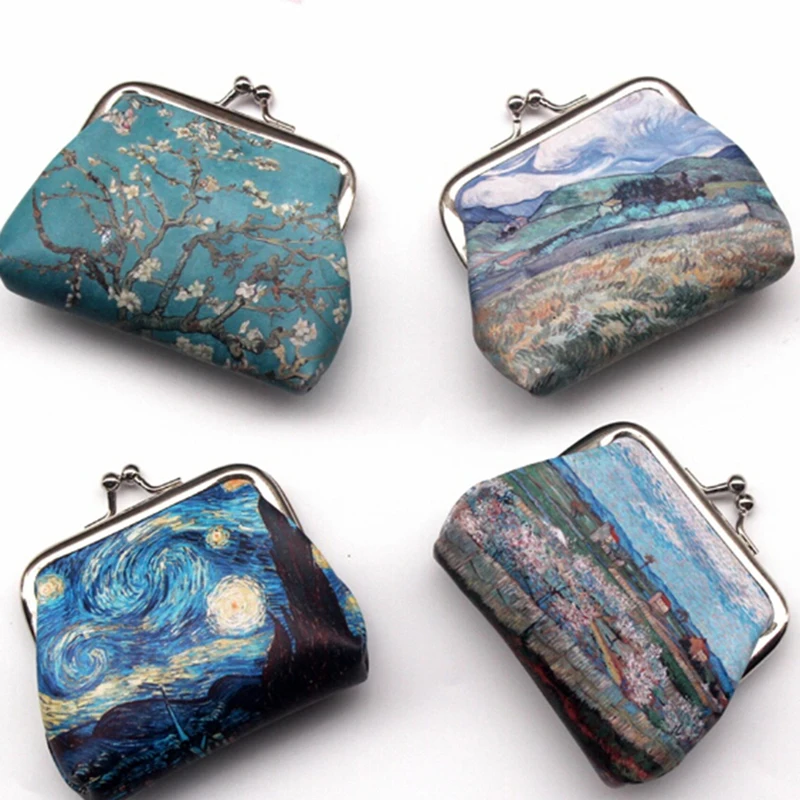 1Pcs Mini Vintage Printing Coin Purses Girl Hasp Wallet For Women 2018 Ladies Clutch Change Purse Money Bag PU Leather Carteira
1Pcs Mini Vintage Printing Coin Purses Girl Hasp Wallet For Women 2018 Ladies Clutch Change Purse Money Bag PU Leather Carteira