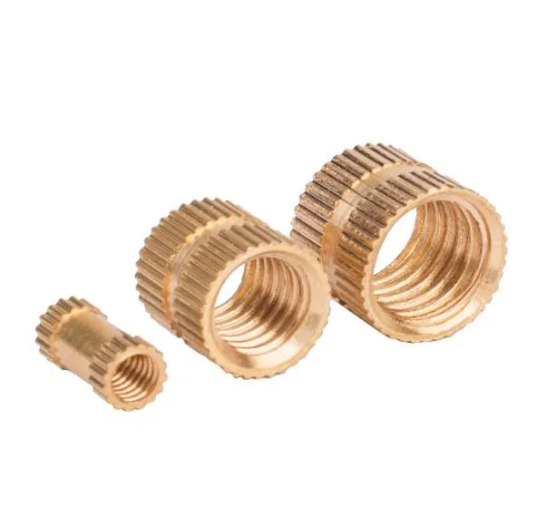100Pcs M2 M2.5 M3 M4 M5 M6 Metric Threaded Brass Knurl Round Insert Nuts LXM ( Inner dia. X heightX Outer Dia. mm)
100Pcs M2 M2.5 M3 M4 M5 M6 Metric Threaded Brass Knurl Round Insert Nuts LXM ( Inner dia. X heightX Outer Dia. mm)
