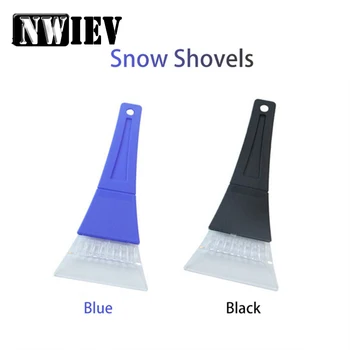 NWIEV 1X Car Snow removal shovel Winter Deicing shovel For Ford Focus 2 3 VW Passat B6 B5 B7 B8 Toyota Avensis Skoda Accessories
NWIEV 1X Car Snow removal shovel Winter Deicing shovel For Ford Focus 2 3 VW Passat B6 B5 B7 B8 Toyota Avensis Skoda Accessories