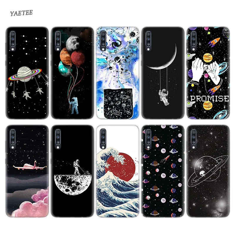 Merrry Go Planet Space Bumper Case For Samsung Galaxy S10 Plus M30 A50 A30 A70 A40 A40S M20 M10 A10 A20 A60 A80 A90 A20E Cover
Merrry Go Planet Space Bumper Case For Samsung Galaxy S10 Plus M30 A50 A30 A70 A40 A40S M20 M10 A10 A20 A60 A80 A90 A20E Cover