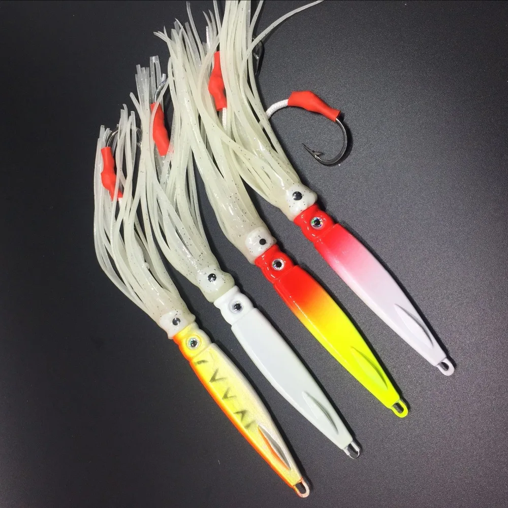20Pcs Metal Jigg Soft Fishing Lures Sinking Lead Bait 40g 9cm Hard Jig With Hook Sea Fishing Tackle Wobblers
20Pcs Metal Jigg Soft Fishing Lures Sinking Lead Bait 40g 9cm Hard Jig With Hook Sea Fishing Tackle Wobblers