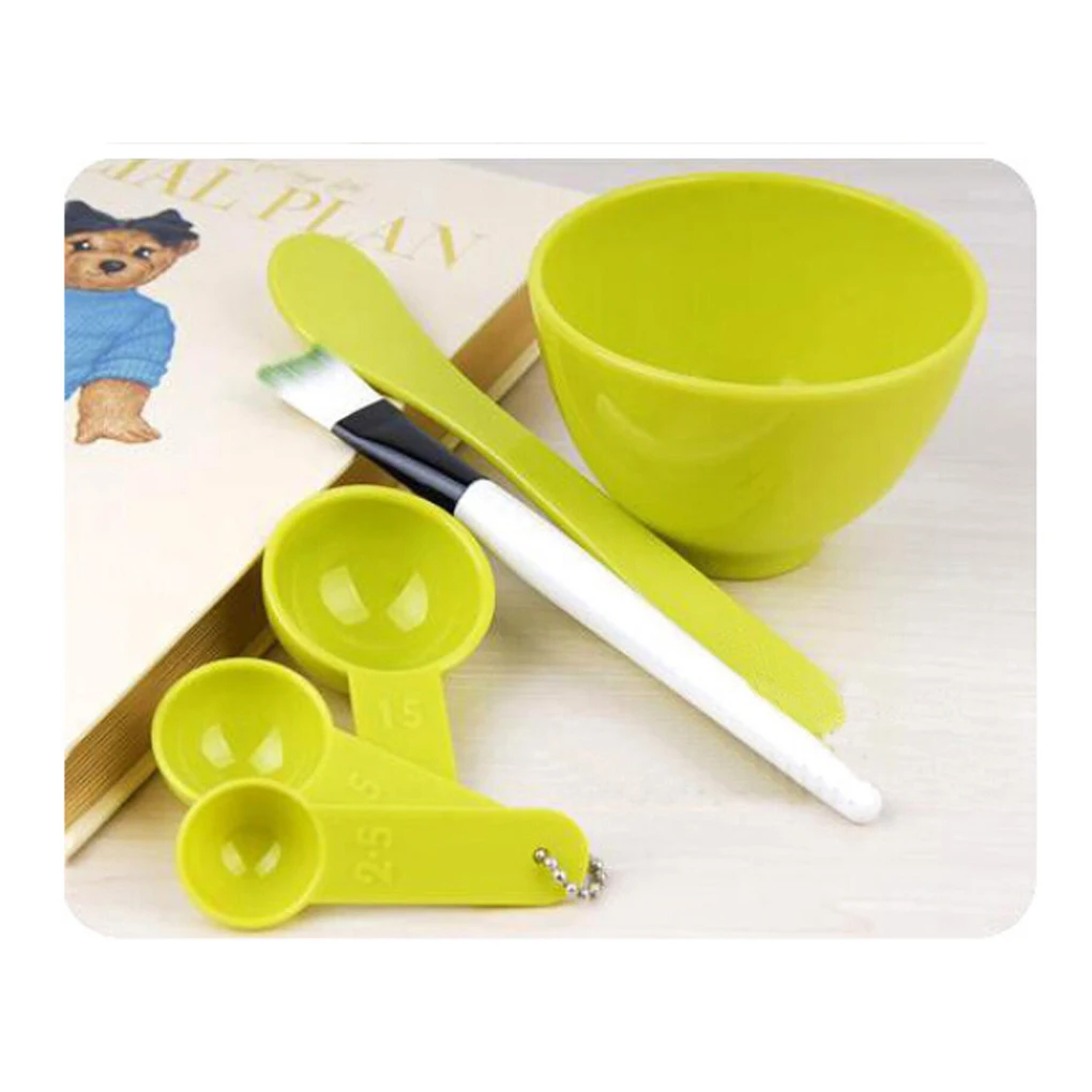 Women Girls New DIY Facial Mask Tool Set Face Mask Mixing Set Care Tool Sets Random Color
Women Girls New DIY Facial Mask Tool Set Face Mask Mixing Set Care Tool Sets Random Color