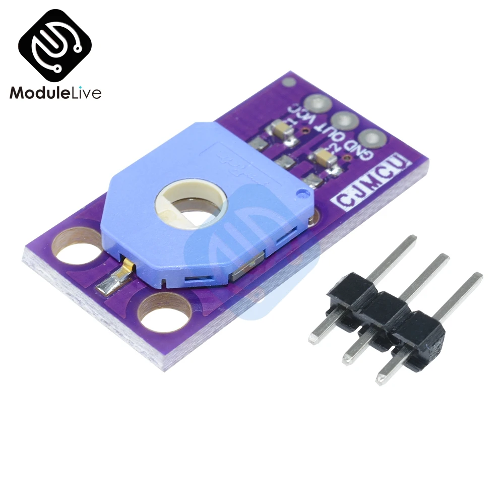 CJMCU-103 Rotary Angle Sensor SMD Dust-Proof Angle Sensing Potentiometer Module SV01A103AEA01R00 For Arduino
CJMCU-103 Rotary Angle Sensor SMD Dust-Proof Angle Sensing Potentiometer Module SV01A103AEA01R00 For Arduino