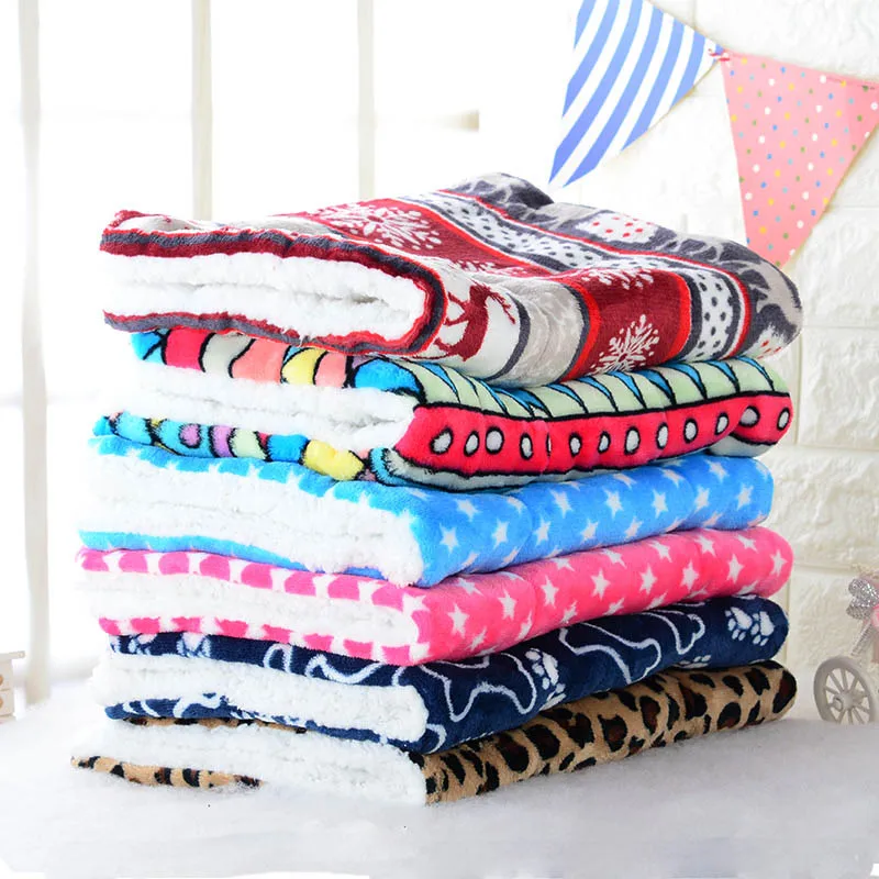 Autumn Winter Pet Dog Sleep Warm Soft Cushion Print Thicken Flannel Cotton Mattress Cats Dogs Mat Puppy Blanket Bed Pad
Autumn Winter Pet Dog Sleep Warm Soft Cushion Print Thicken Flannel Cotton Mattress Cats Dogs Mat Puppy Blanket Bed Pad