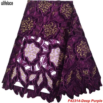 Top Quality Handcut organza lace with Velvet fabric Embroidery African fabrics Clearance Nigerian garment Lace dress F4-2314
Top Quality Handcut organza lace with Velvet fabric Embroidery African fabrics Clearance Nigerian garment Lace dress F4-2314