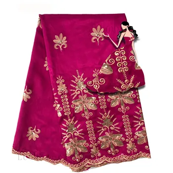 African Nigerian George Lace Fabric With Blouse NIgerian Embroidered Guipure Wedding Lace Material 2019 Latest Party George Lace
African Nigerian George Lace Fabric With Blouse NIgerian Embroidered Guipure Wedding Lace Material 2019 Latest Party George Lace