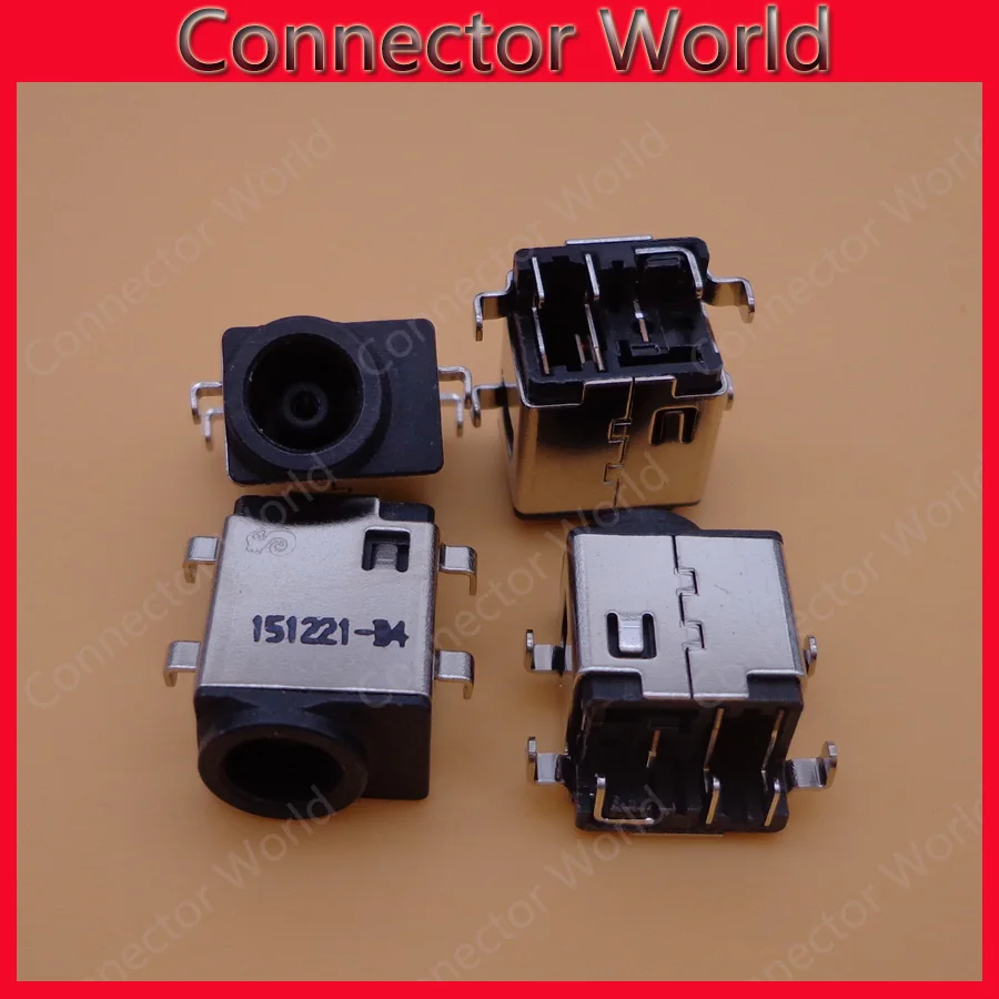 DC Power Jack Connector Power Harness Port Plug Socket for Samsung NP300 NP300E4C 300E4C NP300E5A NP300V5A NP305E5A
DC Power Jack Connector Power Harness Port Plug Socket for Samsung NP300 NP300E4C 300E4C NP300E5A NP300V5A NP305E5A