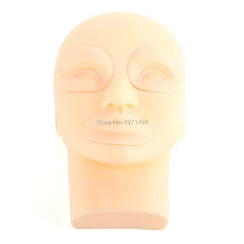 3D Permanent Makeup Eyebrow Lip Tattoo Practice Skin Mannequin Head free gift 2pcs Eyes + 1pcs Lip wholesale and retail
3D Permanent Makeup Eyebrow Lip Tattoo Practice Skin Mannequin Head free gift 2pcs Eyes + 1pcs Lip wholesale and retail