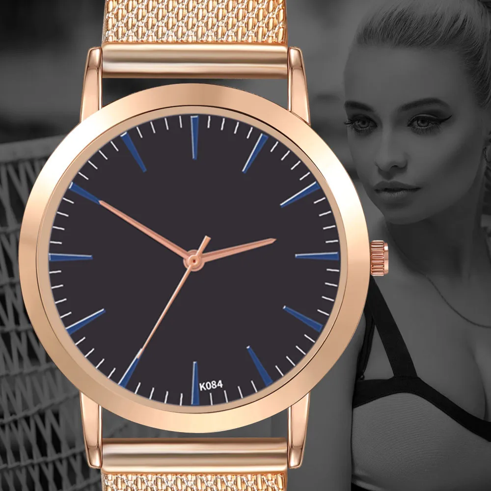 Ladies Bracelet Watches Women Gold Stainless Steel Band Elegant Dial Quartz Casual Wrist Watches Clock Gift reloj mujer Zegarek
Ladies Bracelet Watches Women Gold Stainless Steel Band Elegant Dial Quartz Casual Wrist Watches Clock Gift reloj mujer Zegarek