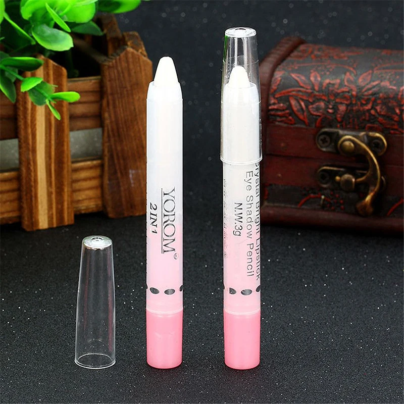 1PC 2019 NEW Fashion Women Eye Shimmer Pearl Eyeliner Pencil Pen Make Up Beauty Cosmetic White Highlighter
1PC 2019 NEW Fashion Women Eye Shimmer Pearl Eyeliner Pencil Pen Make Up Beauty Cosmetic White Highlighter
