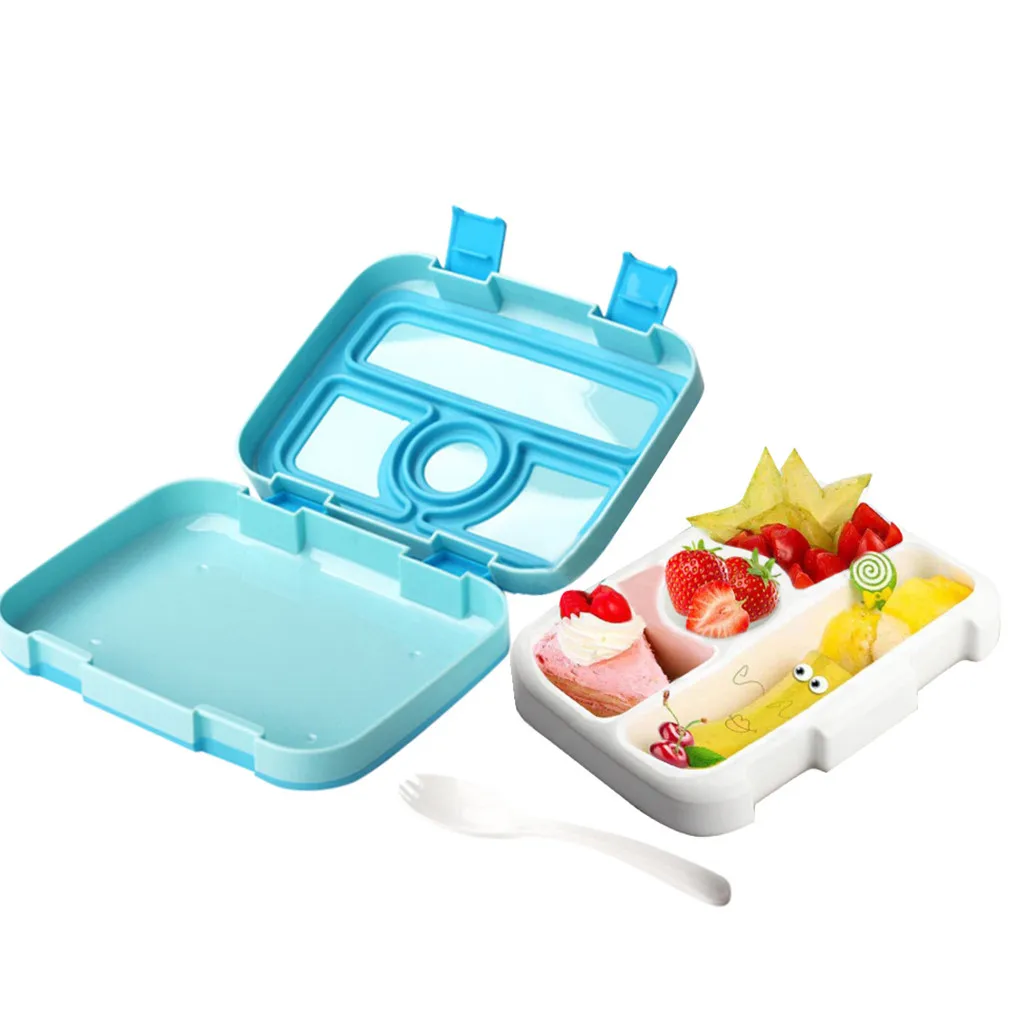 recipientes de plastico alimentos bento lunch box Plastic Food Prep Containers Storage Lunch Box Compartment Multi-Grids
recipientes de plastico alimentos bento lunch box Plastic Food Prep Containers Storage Lunch Box Compartment Multi-Grids