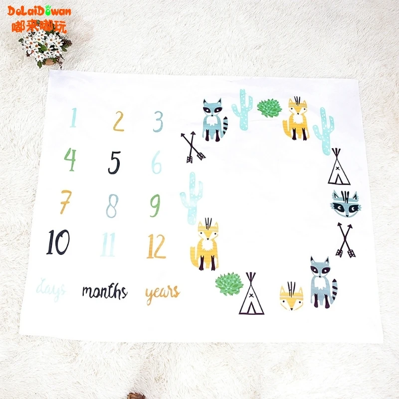 Newborn Baby Blanket For Photos Background Photography Monthly Growth Milestone Numbers Props Stroller covers baby
Newborn Baby Blanket For Photos Background Photography Monthly Growth Milestone Numbers Props Stroller covers baby