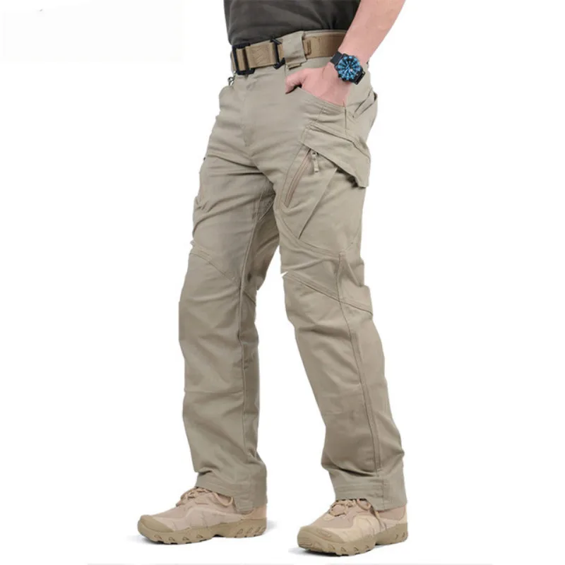 Tactical Cargo Pants Men Special Forces Black Sweatpants Military Combat Joggers Hombre Work Trousers Army Airsoft Pants
Tactical Cargo Pants Men Special Forces Black Sweatpants Military Combat Joggers Hombre Work Trousers Army Airsoft Pants