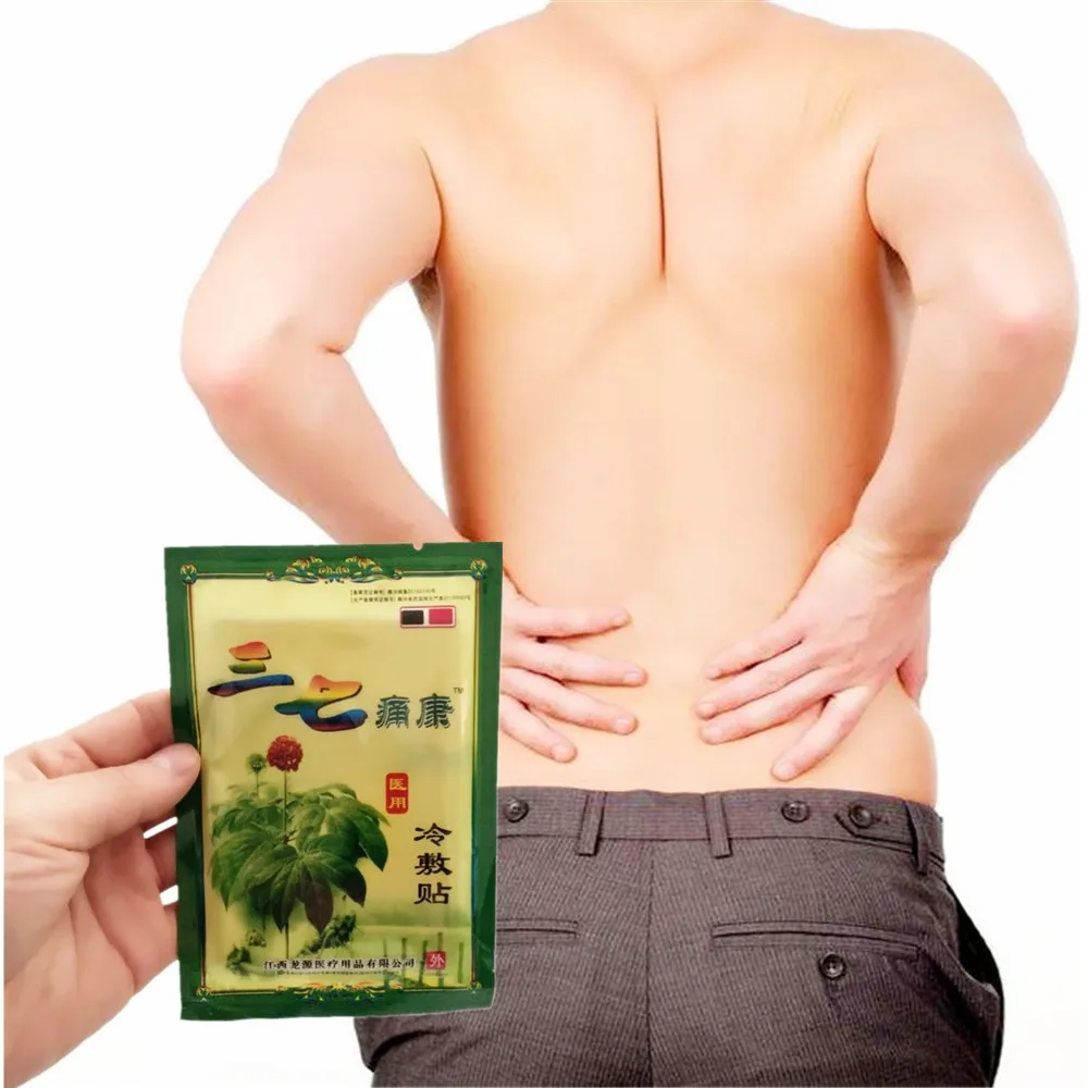 Powerful Analgesic effect Headache Neuralgia Acid Muscle Pain Stasis Rheumatism Arthritis Notoginseng Essential oil Patches
Powerful Analgesic effect Headache Neuralgia Acid Muscle Pain Stasis Rheumatism Arthritis Notoginseng Essential oil Patches
