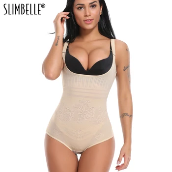 Women Seamless Firm Control Slimming Bodysuit Shapewea Faja Open Bust Briefer Slimmer Full Body Shaper Slim Waist Trainer Corset
Women Seamless Firm Control Slimming Bodysuit Shapewea Faja Open Bust Briefer Slimmer Full Body Shaper Slim Waist Trainer Corset