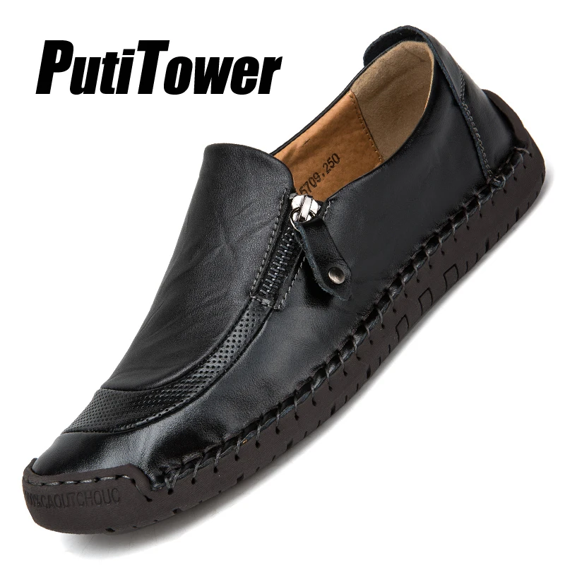 Large Size Men Leather Casual Shoes Fashion Flat Walking Sneakers Man High Quality Loafers 2019 Zapatos Hombre Chaussures Homes
Large Size Men Leather Casual Shoes Fashion Flat Walking Sneakers Man High Quality Loafers 2019 Zapatos Hombre Chaussures Homes