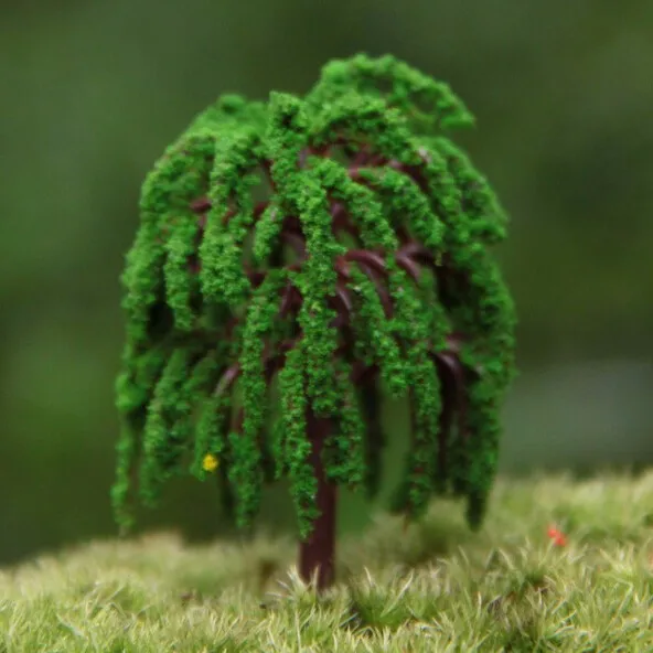 Artificial mini trees Willow fairy garden miniatures mini gnomes moss terrariums figurines for garden decoration ornaments
Artificial mini trees Willow fairy garden miniatures mini gnomes moss terrariums figurines for garden decoration ornaments