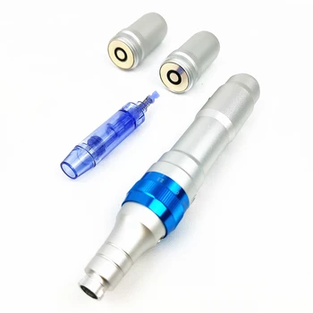 Wireless Derma Pen Machine Ultima A6 dr pen Electric Micro needle Microbleeding System With 2 pieces Rechargeable Battery
Wireless Derma Pen Machine Ultima A6 dr pen Electric Micro needle Microbleeding System With 2 pieces Rechargeable Battery