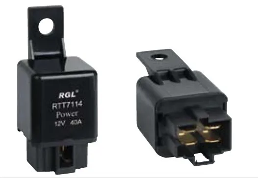 Маленькое общее электромагнитное реле RTT7114, 12-24 В/40 А, подходит для автомобилей, кондиционеров, электроприборов
Маленькое общее электромагнитное реле RTT7114, 12-24 В/40 А, подходит для автомобилей, кондиционеров, электроприборов