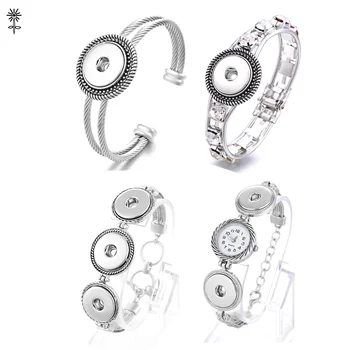 Wholesale Ginger Snaps Jewelry Custom Cuff Bangle Interchangeable Watch Bracelet Crystal Snap Button Charm Bangle Fit 18mm 10pcs
Wholesale Ginger Snaps Jewelry Custom Cuff Bangle Interchangeable Watch Bracelet Crystal Snap Button Charm Bangle Fit 18mm 10pcs