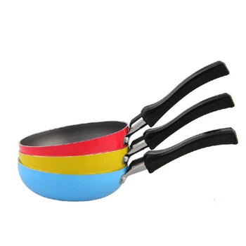 Special Offer Real Plancha Pancake Pan Mini Frying Pan Non-stick Cookware Double Bottom / Colorful Fried Eggs Small 13cm
Special Offer Real Plancha Pancake Pan Mini Frying Pan Non-stick Cookware Double Bottom / Colorful Fried Eggs Small 13cm
