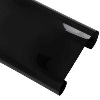 50cm*300cm Black 5%VLT Window Film High Quality car tinting car-styling Auto Car Tint Vinyl Solar TintUV Proof 20''x118''
50cm*300cm Black 5%VLT Window Film High Quality car tinting car-styling Auto Car Tint Vinyl Solar TintUV Proof 20''x118''