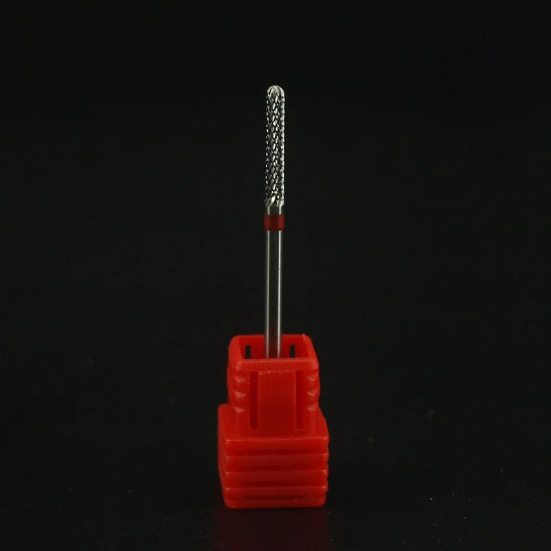 1pcs/lot higher quality safety bit and stright round head bit carbide nail drill bit for cut cuticle nail manicure machine tools
1pcs/lot higher quality safety bit and stright round head bit carbide nail drill bit for cut cuticle nail manicure machine tools