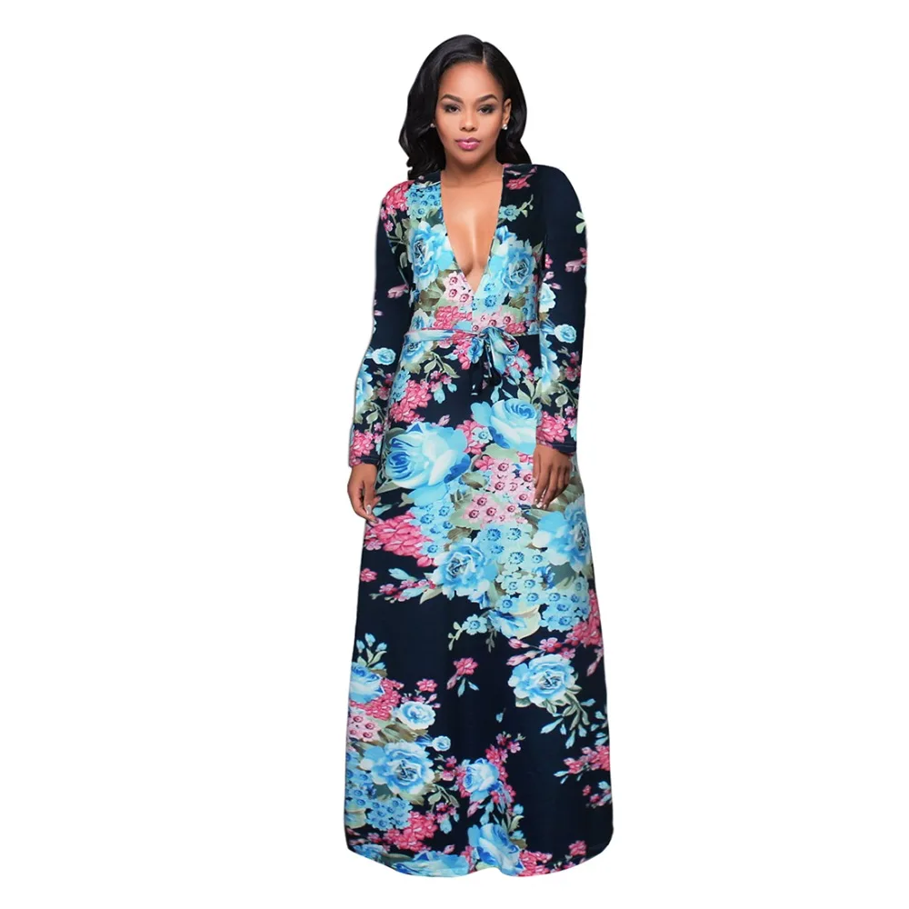 plus size Sexy maxi long winter dress women clothing 2017 blue large/big size elegant Boho beach tunic sundress vestido de festa
plus size Sexy maxi long winter dress women clothing 2017 blue large/big size elegant Boho beach tunic sundress vestido de festa