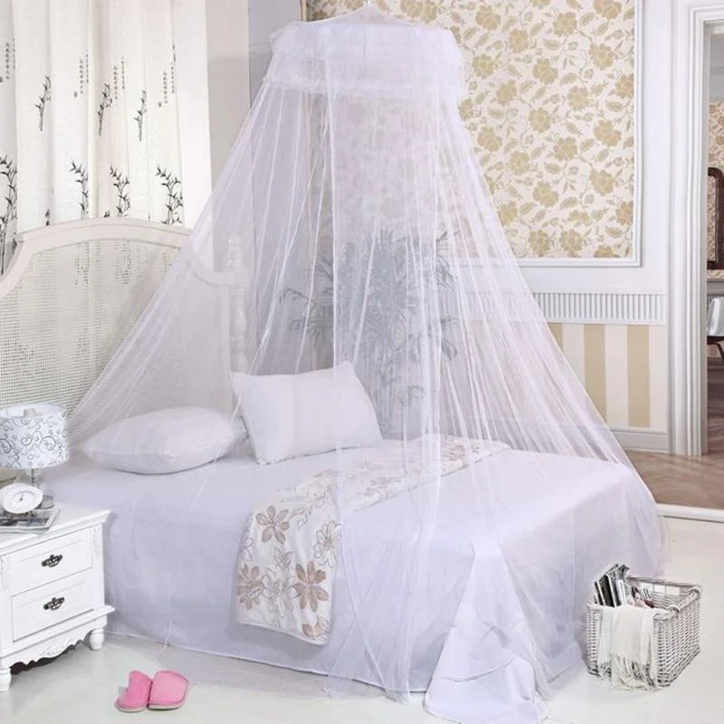 Urijk Romantic Mosquito Lace Net For Baby Canopy Mosquito Net Double Bed Mosquito Repellent Tent Curtain Bed Tent 60x250x820cm
Urijk Romantic Mosquito Lace Net For Baby Canopy Mosquito Net Double Bed Mosquito Repellent Tent Curtain Bed Tent 60x250x820cm