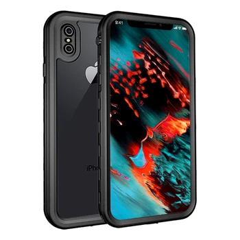Waterproof Shockproof Dustproof Diving cases cover for iphone X XS XR MAX 8 7 6 6s Plus Phone Bag Shell freefall phone cover
Waterproof Shockproof Dustproof Diving cases cover for iphone X XS XR MAX 8 7 6 6s Plus Phone Bag Shell freefall phone cover