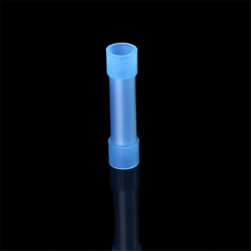 100PCS Wire Cable Connectors Terminal insulated crimp electrical connector Nylon Booting thermo retractable blue
100PCS Wire Cable Connectors Terminal insulated crimp electrical connector Nylon Booting thermo retractable blue