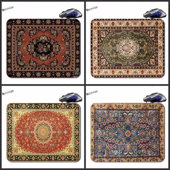 Mairuige Customize Support Persian Carpet Best Price Black Rubber Print Mouse Mat Laptop Computer Gaming Mice Pads For Optical
Mairuige Customize Support Persian Carpet Best Price Black Rubber Print Mouse Mat Laptop Computer Gaming Mice Pads For Optical