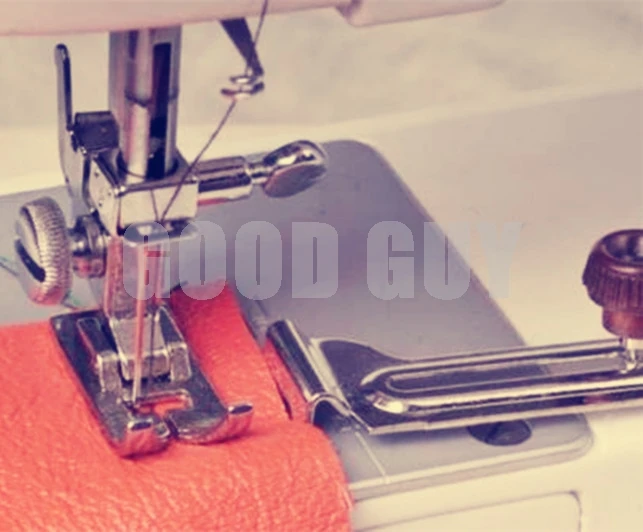SEWING MACHINE FABRIC SEAM GUIDE WITH NON REMOVABLE SCREW UNIVERSAL FITS SINGER,BROTHER,BABYLOCK,HUSQVARNA VIKING,JANOME
SEWING MACHINE FABRIC SEAM GUIDE WITH NON REMOVABLE SCREW UNIVERSAL FITS SINGER,BROTHER,BABYLOCK,HUSQVARNA VIKING,JANOME