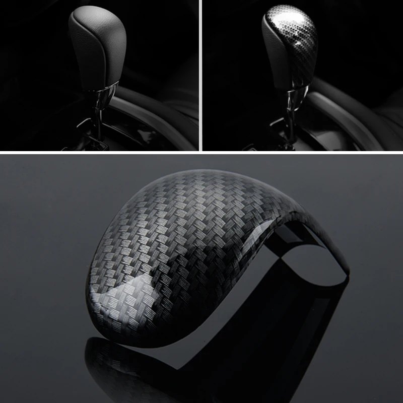For Nissan X-Trail T32 Rogue 2014-2017 ABS Matte/Carbon Fibre Gear shift knob Center Console Gearshift Cover Trim Styling 1pcs
For Nissan X-Trail T32 Rogue 2014-2017 ABS Matte/Carbon Fibre Gear shift knob Center Console Gearshift Cover Trim Styling 1pcs
