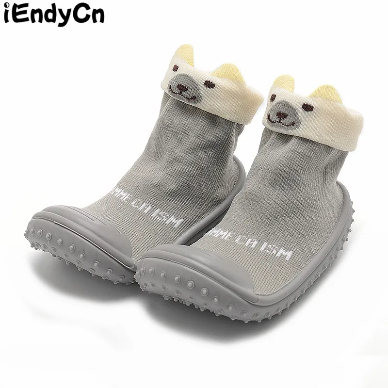 Baby Socks With Rubber Soles Anti Slip First Walker Solid Baby Socks Infant Socks Shallow Toddler Cotton HJS7050
Baby Socks With Rubber Soles Anti Slip First Walker Solid Baby Socks Infant Socks Shallow Toddler Cotton HJS7050