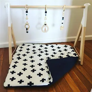 Nordic Baby Room Decor Play Gym Toy Wooden Nursery Sensory Toy Gift Infant Room Clothes Rack Accessories
Nordic Baby Room Decor Play Gym Toy Wooden Nursery Sensory Toy Gift Infant Room Clothes Rack Accessories