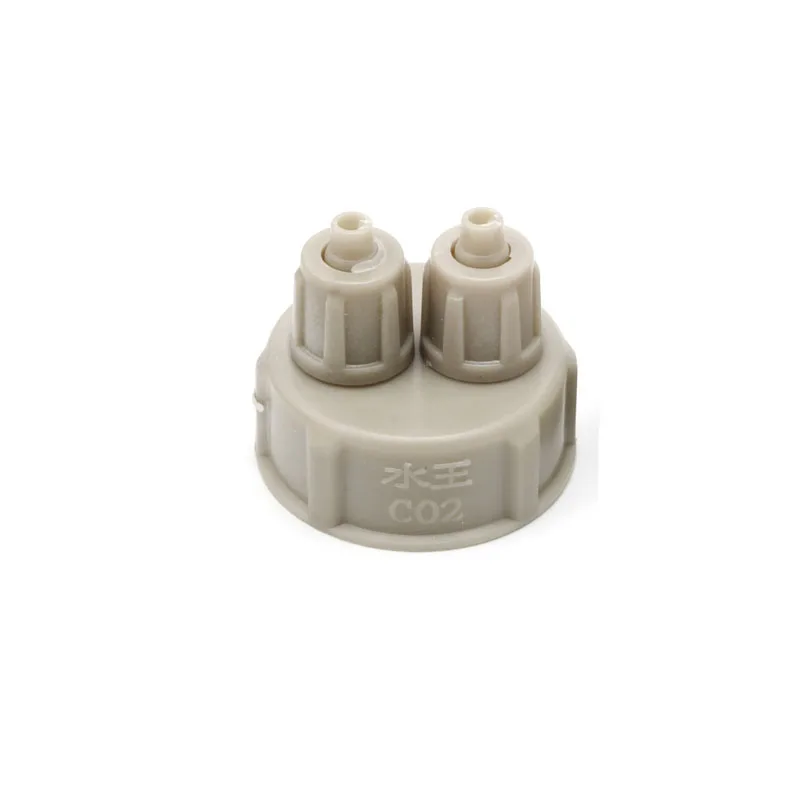 Aquarium Bottle Cap for DIY Live Plants Co2 Diffuser Air Generator System Hot